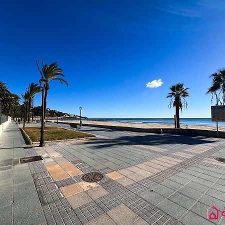 La Promenade Lejlighed Benicàssim Eksteriør billede