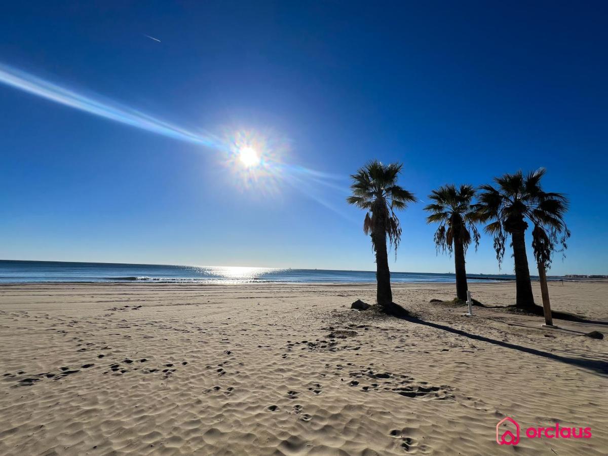La Promenade Lejlighed Benicàssim Eksteriør billede