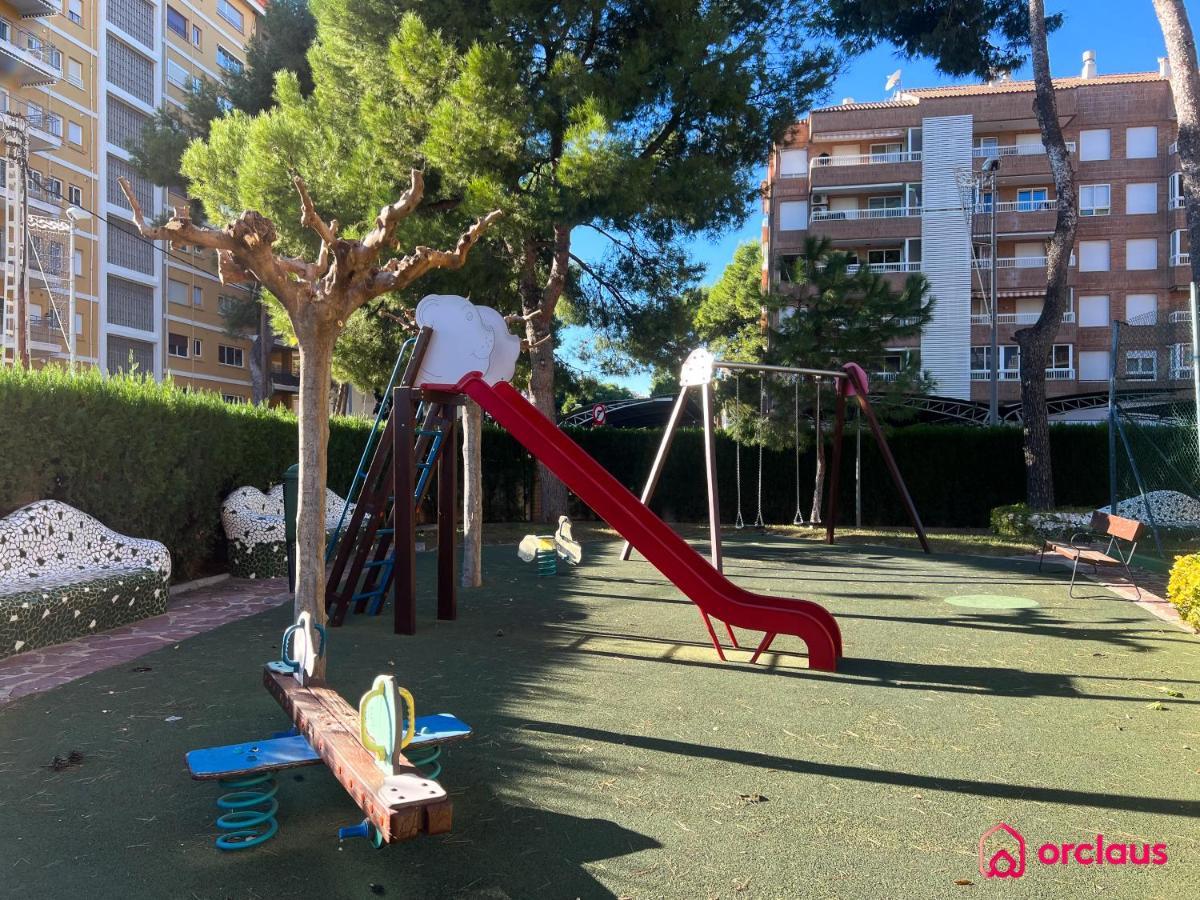 La Promenade Lejlighed Benicàssim Eksteriør billede