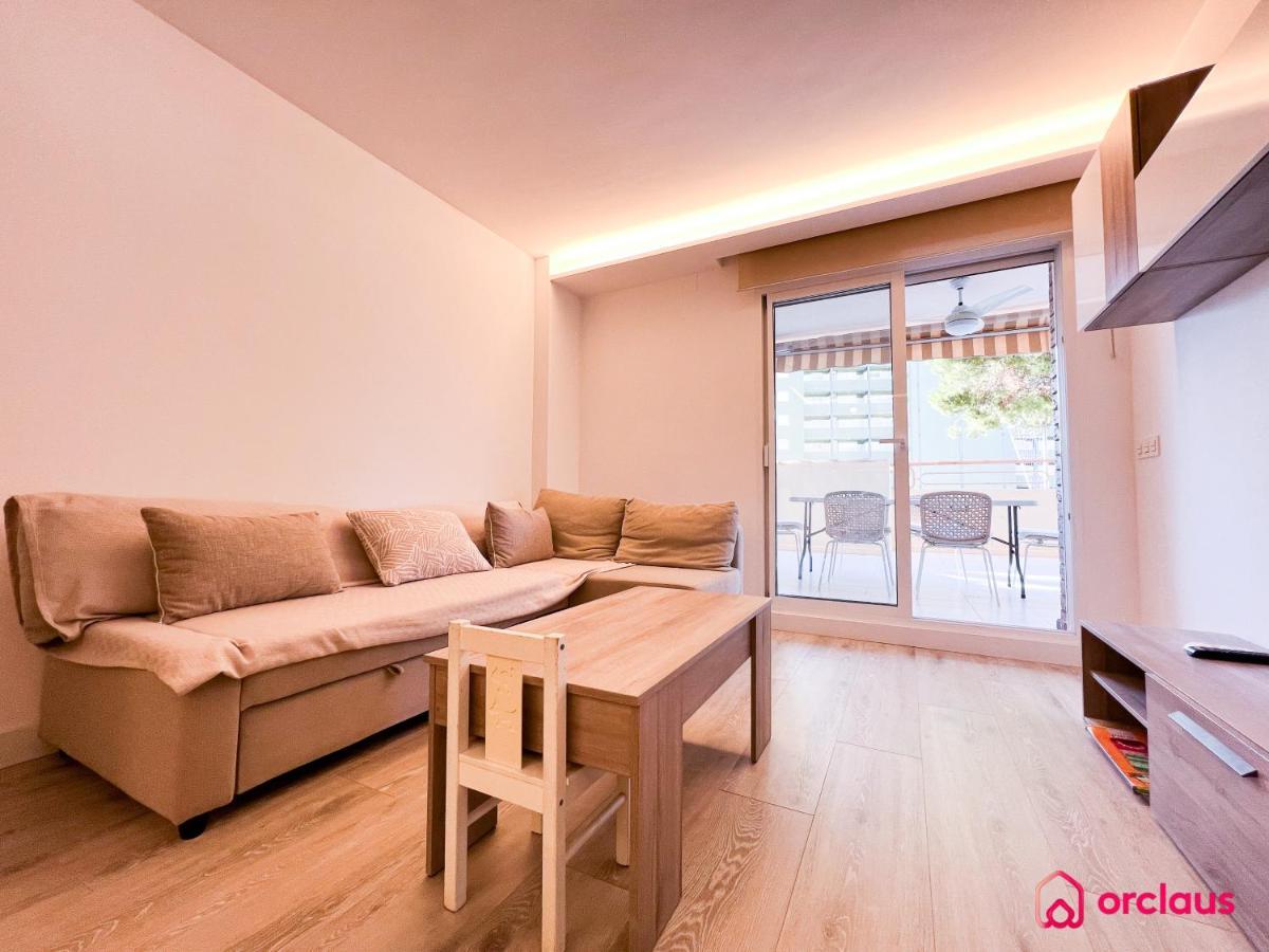 La Promenade Lejlighed Benicàssim Eksteriør billede