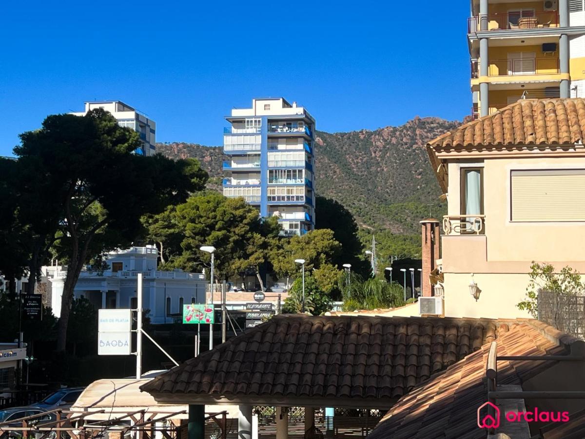 La Promenade Lejlighed Benicàssim Eksteriør billede