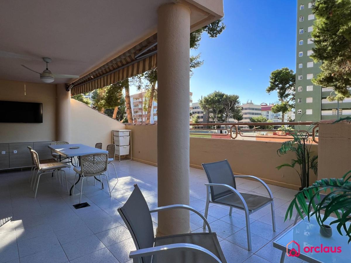 La Promenade Lejlighed Benicàssim Eksteriør billede