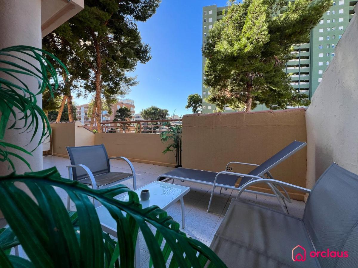 La Promenade Lejlighed Benicàssim Eksteriør billede