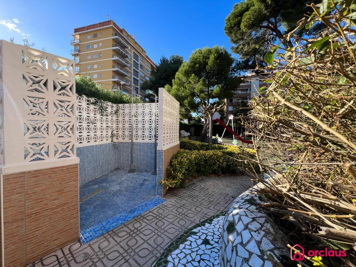 La Promenade Lejlighed Benicàssim Eksteriør billede