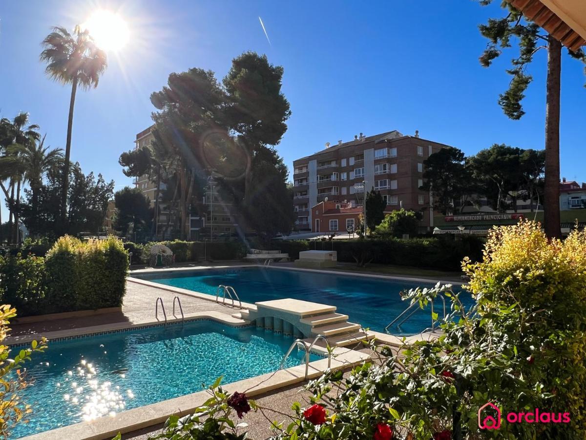 La Promenade Lejlighed Benicàssim Eksteriør billede