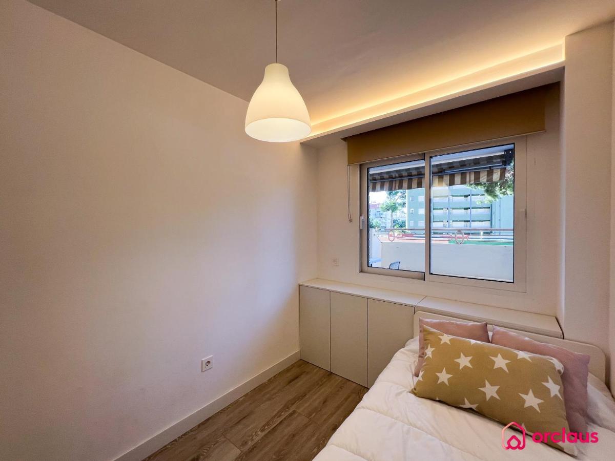 La Promenade Lejlighed Benicàssim Eksteriør billede