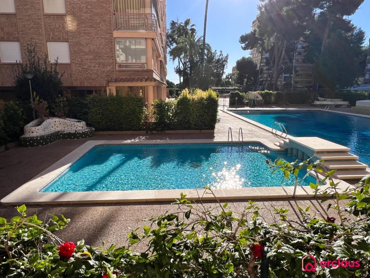 La Promenade Lejlighed Benicàssim Eksteriør billede