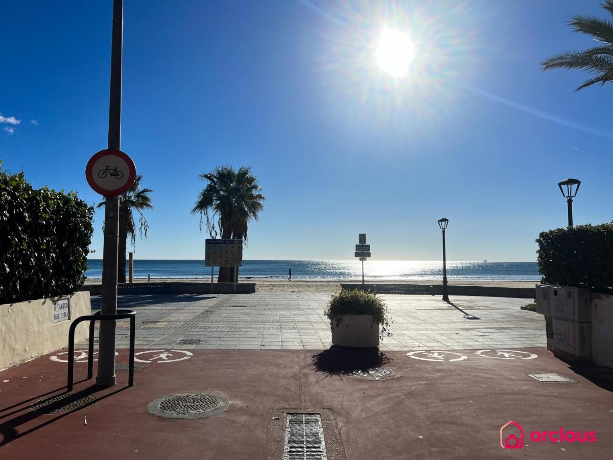La Promenade Lejlighed Benicàssim Eksteriør billede