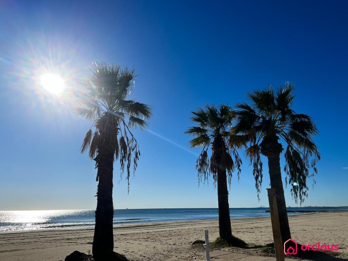 La Promenade Lejlighed Benicàssim Eksteriør billede