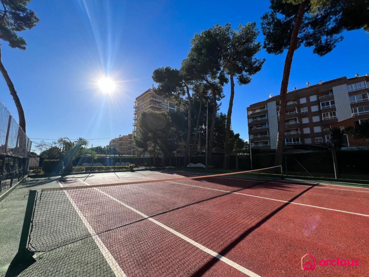 La Promenade Lejlighed Benicàssim Eksteriør billede