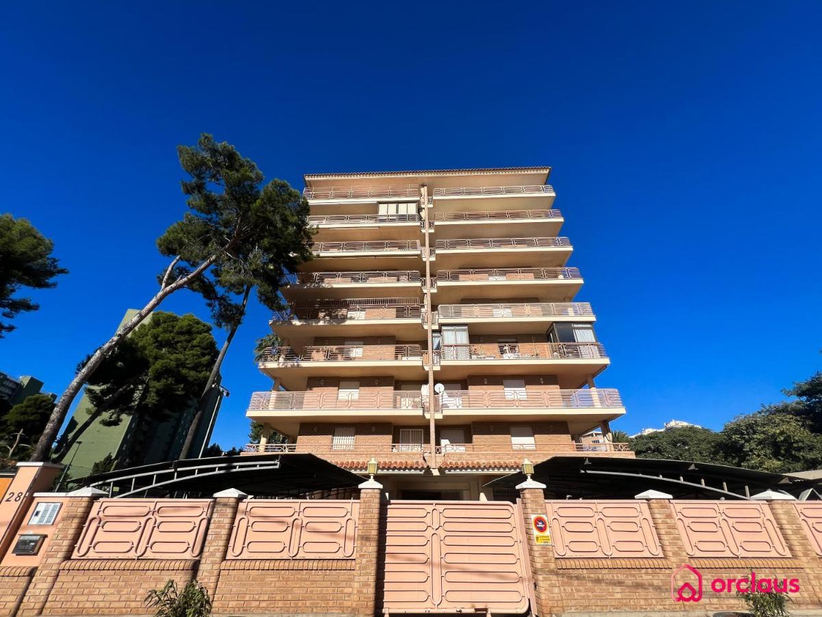 La Promenade Lejlighed Benicàssim Eksteriør billede