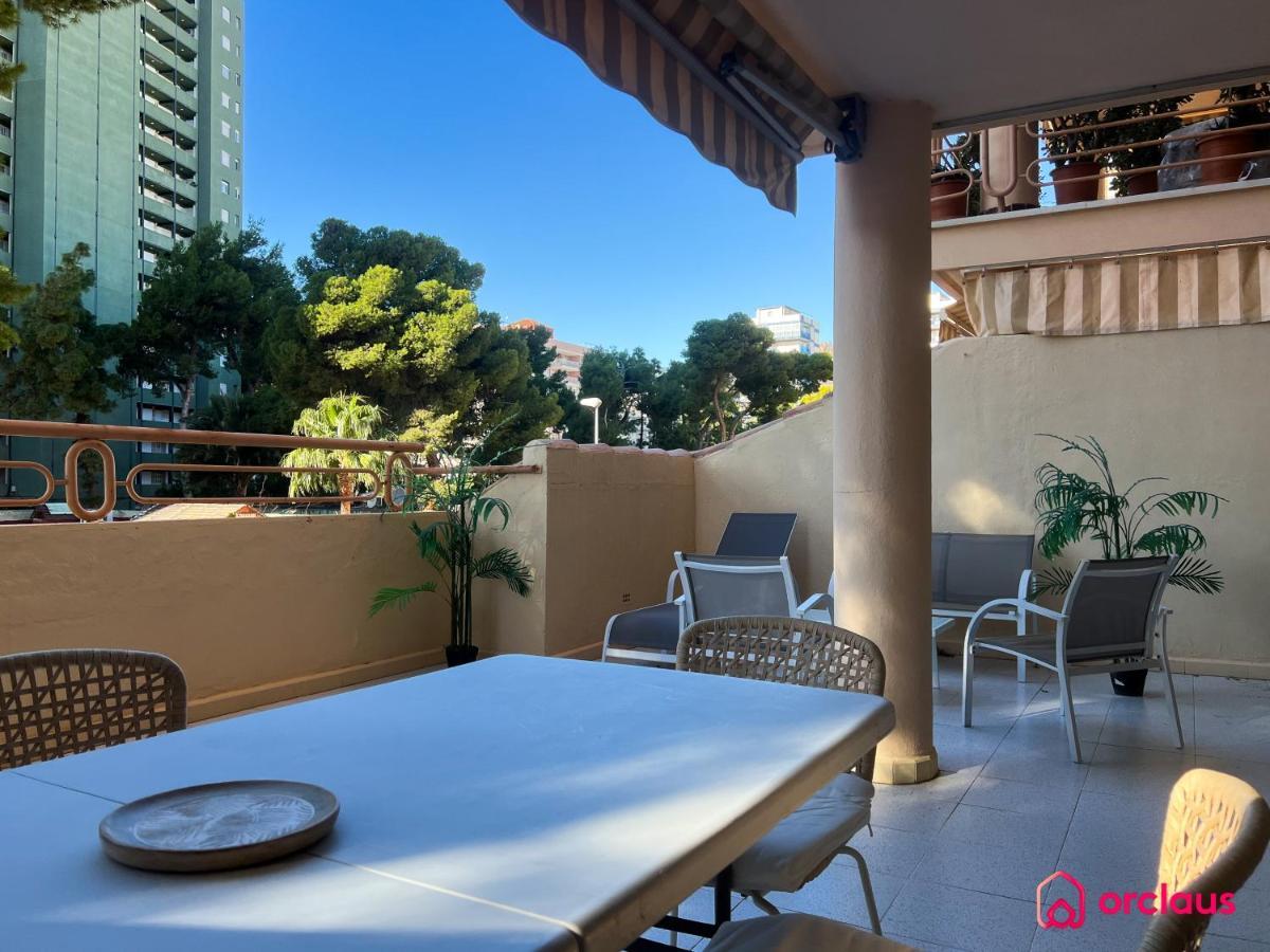 La Promenade Lejlighed Benicàssim Eksteriør billede