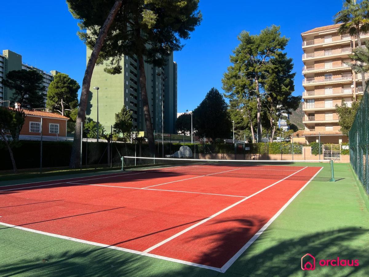 La Promenade Lejlighed Benicàssim Eksteriør billede